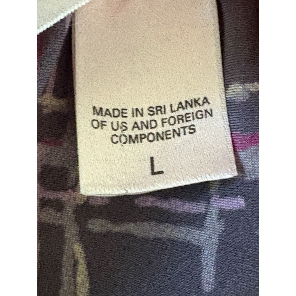 Victorias Secret  Angels Chemise Babydoll Nightgown Womens Size Large Plaid Lace - Picture 3 of 16